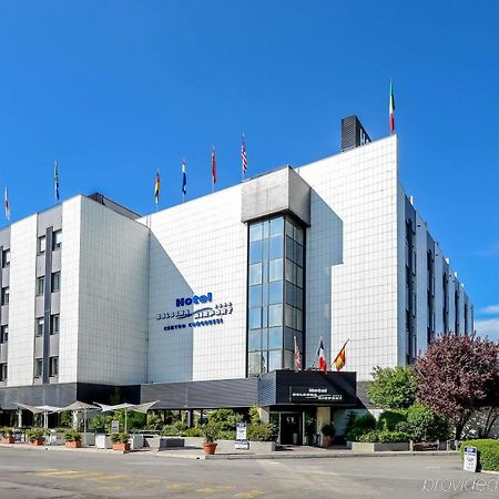 Hotel Bologna Airport Exterior photo