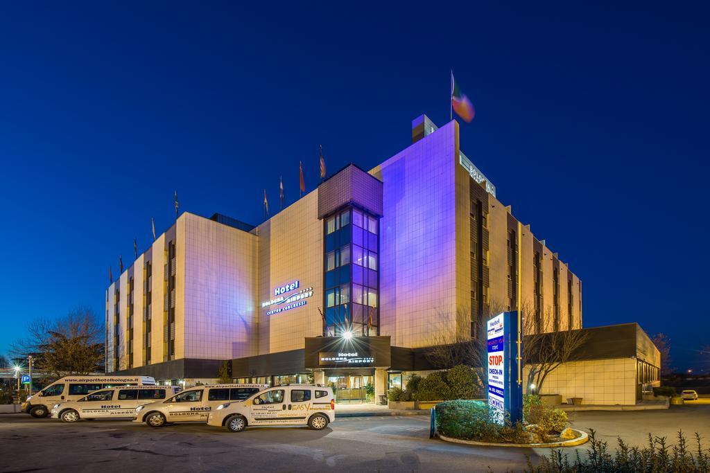 Hotel Bologna Airport Exterior photo